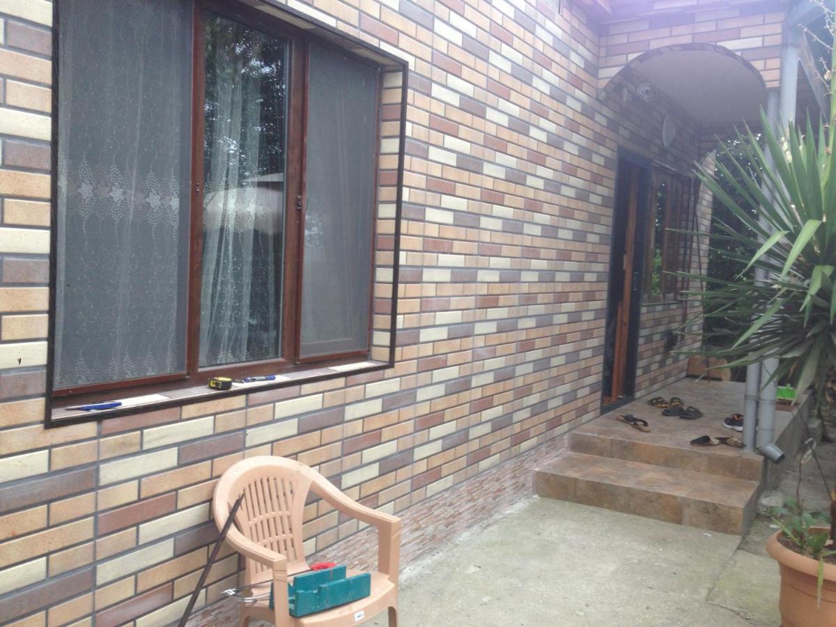 Private House In Batumi Hotel Exterior photo